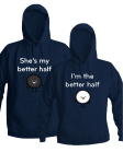 Džemperiai Poroms Better half Džemperiai Poroms Better half